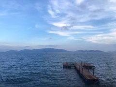 -越海渔村