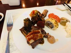 -泰谷酒店·太古码头闽菜自助餐厅