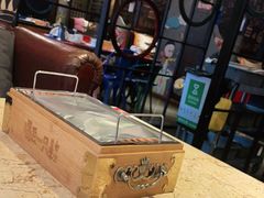 -喝丢一只鞋辣炒海鲜小烧烤(三八广场店)
