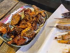 -正通记·哈尔滨烧烤·炭烤鸽子(七宝万科国际店)