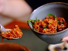 猪油拌饭-兰溪小馆(东直门簋街店)