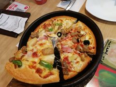 超级至尊比萨（芝心普通装）-必胜客(百联又一城店)