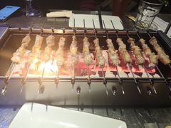 -很久以前羊肉串(大华三路店)