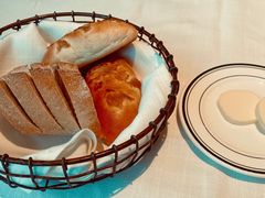 餐前包-Wolfgang’s Steakhouse 沃夫冈牛排馆(上海白玉兰广场店)