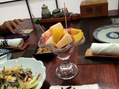 -渔日本料理铁板烧(新天地假日广场店)