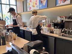 -星巴克(深圳湾口岸分店)