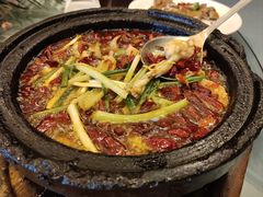 石锅牛蛙-大蓉和(一品天下店)