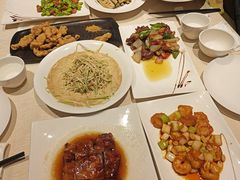 -唐拉雅秀酒店-唐苑中餐厅