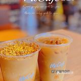 秋季限定桂花酿风味拿铁☕️