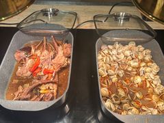 -绿地万豪酒店-城市节奏餐厅