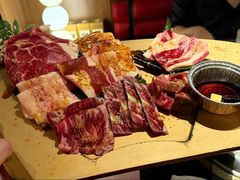-300杯·和牛烧肉清酒专门店(廊里店)