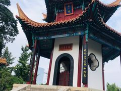-戏马台景区