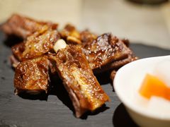 炭烧定安排骨-闻见中国海南菜(K11店)