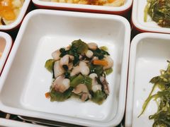 芥末章鱼-水林间·寿喜烧自助(仙林金鹰店)