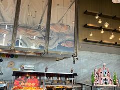 -万达文华酒店·48F云端窗景美食汇自助餐厅