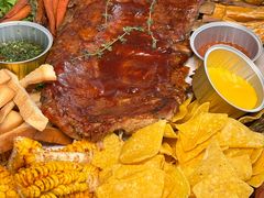 -潭柘厚院&山顶烤肉(潭柘寺店)