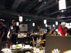 大堂-椒王火锅(厚街万达店)