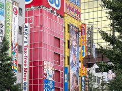 -秋叶原电器街