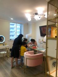 -西施无菌半永久纹绣眉眼影唇轻增发纹发际线