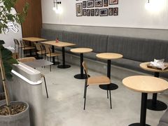 大堂-石头先生的烤炉(济南领秀城贵和店)