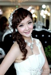 点击看大图 -FIONA MAKE UP恋妆造型