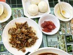 卤肥肠-粤式轩广东茶餐厅(草市街店)