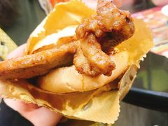 大利来记猪扒包-大利来记餐厅(大三巴店)