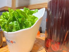 云南生菜-胖记烤肉(湖大店)