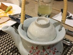 -亮马河饭店翠雅咖啡厅