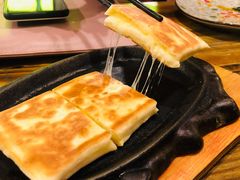 甜奶酪馅饼-格日勒阿妈蒙古厨房(大召店)