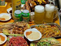 -86烧烤 | 江湖菜(石人总店)