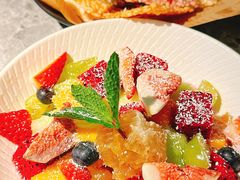 -芭莉与彩虹西餐厅(成都合生汇店)