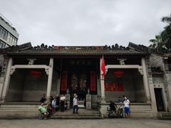 -小洲村