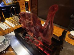 -关二碳烤羊腿(龙翔路店)