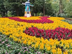 -共青国家森林公园-售票处