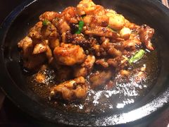 -绿茶餐厅(松江万达店)