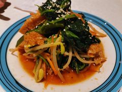 菠菜面筋-巴依老爷·新疆美食(上城区天城路店)
