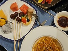 -康帝国际酒店-艾斯本自助西餐厅