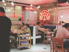 大堂-傣妹火锅(太和广场店)