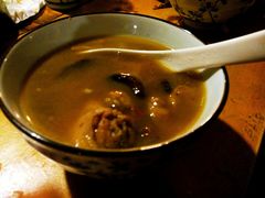野蘑菇炖小鸡-城池·洛阳菜