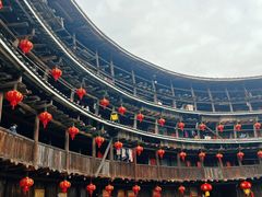 -福建土楼(南靖)景区