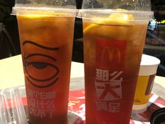 -麦当劳(伟城广场店)