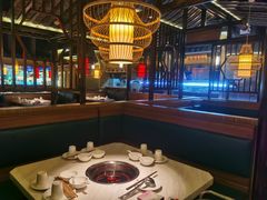-重庆德庄火锅(保利水城店)