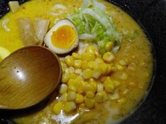 黄油粟米乌冬面-小司的料理(新街口店)