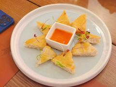 -Golden Lily河内巴黎法越料理餐厅(建国西路店)