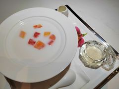 木瓜椰奶燕窝-燕庭·纯燕窝·甜品下午茶(南京西路店)