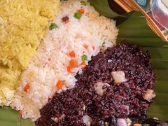 -金塔傣乡·德宏傣味·手抓饭·孔雀宴·云南民族特色菜(文化巷店)