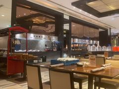 -北京希尔顿逸林酒店-逸轩西餐厅-自助餐厅