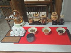 -鲤院·新中式美学·庭院餐厅(夫子庙店)