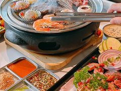 -范儿·嫂子烤肉·精致炭火烤肉(长治路店)